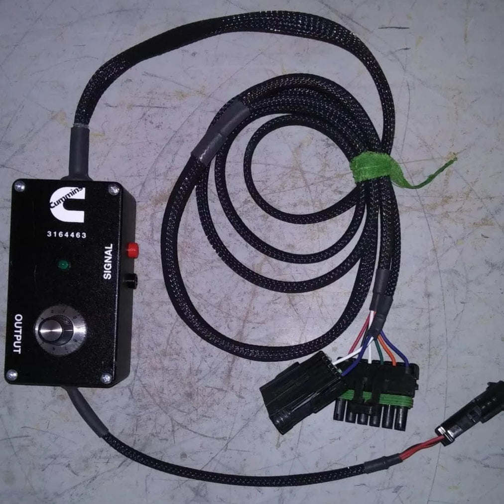 3164463 | Genuine Cummins® Electronic Throttle Actuator