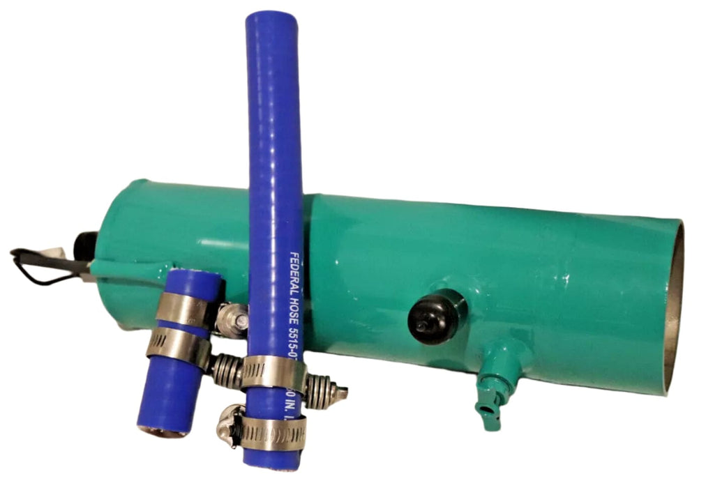 333-0677-02 | Genuine Cummins® Block Water Heater