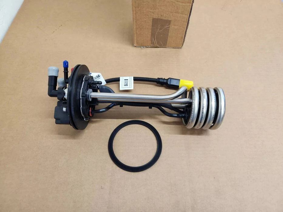 604-8650 | Genuine CAT® Diesel Exhaust Fluid Header Voltage: 12