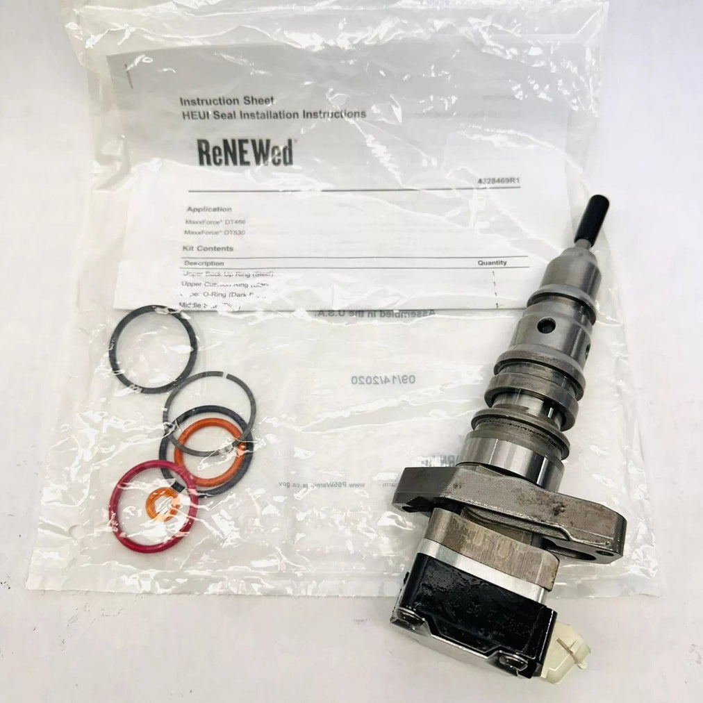 2593595C92 | Genuine International® Injector Kit for Navistar