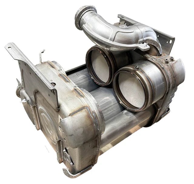Scr Unit Assembly PN: 6804901356 | Genuine Detroit Diesel® Exchange DOC/SCR Module