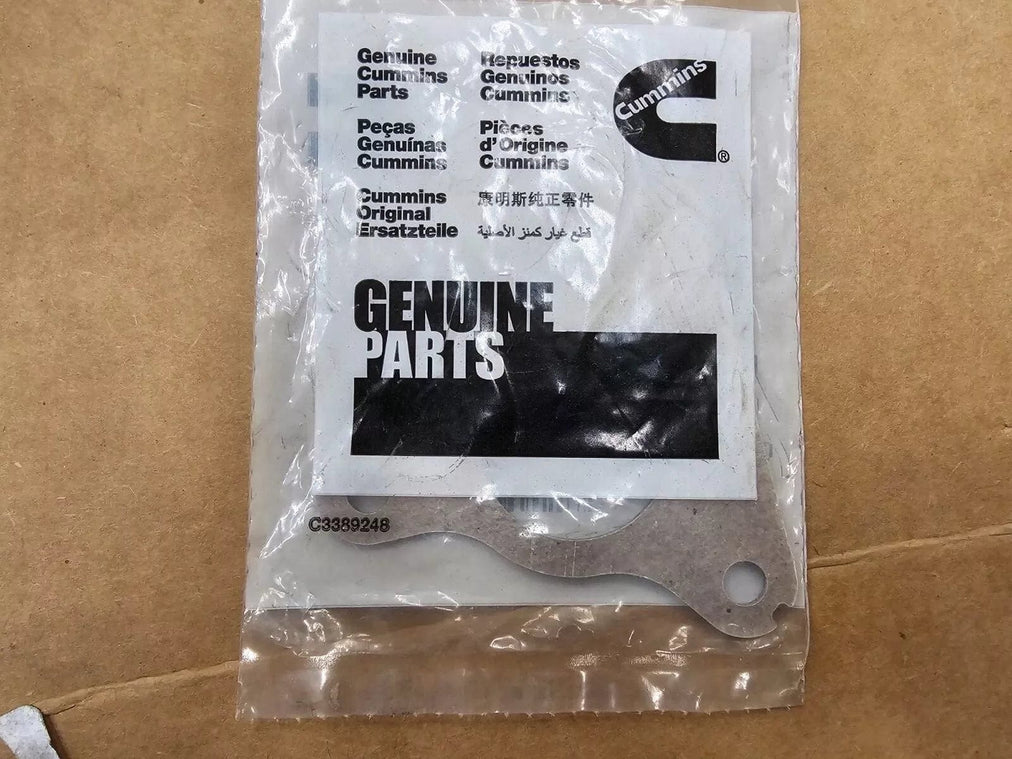 5418557 | Genuine Cummins® Gasket, Aftermarket Device