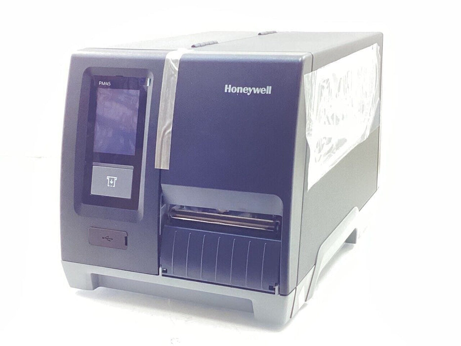 PN: PM45A10000000201 | Honeywell® PM45 B/W Thermal Printer - USB/LAN/Serial