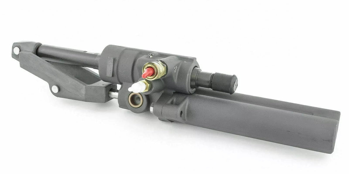 Vフィン QR-1 Quick Release Valve, 3/8 NPT Supply and Delivery Ports