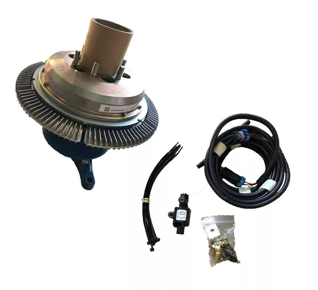 1033-42800-03 | Genuine BorgWarner® Cool Logic To Durospeed Conversion Kit