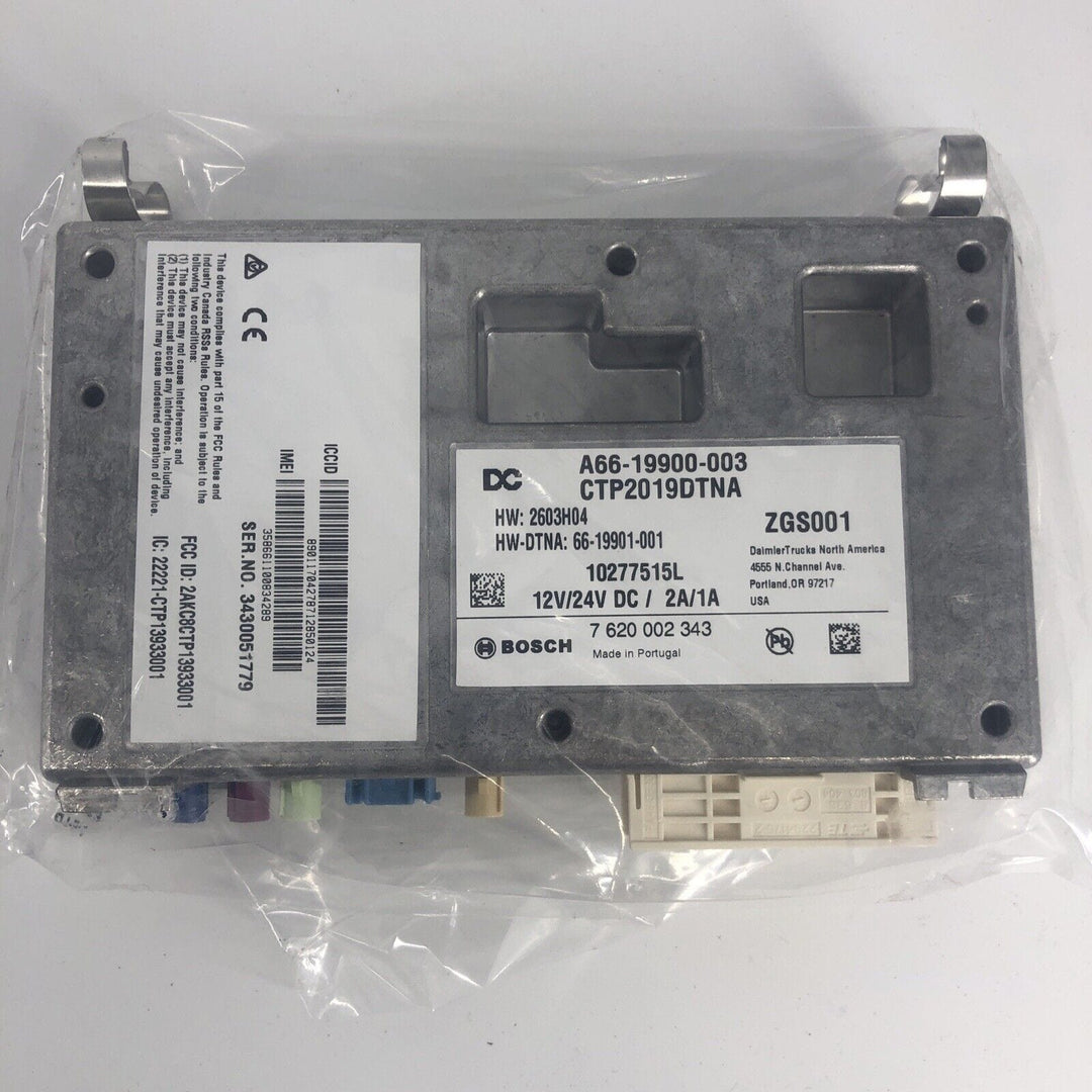 A66-19900-003 | Genuine Freightliner® Performance Monitor Module