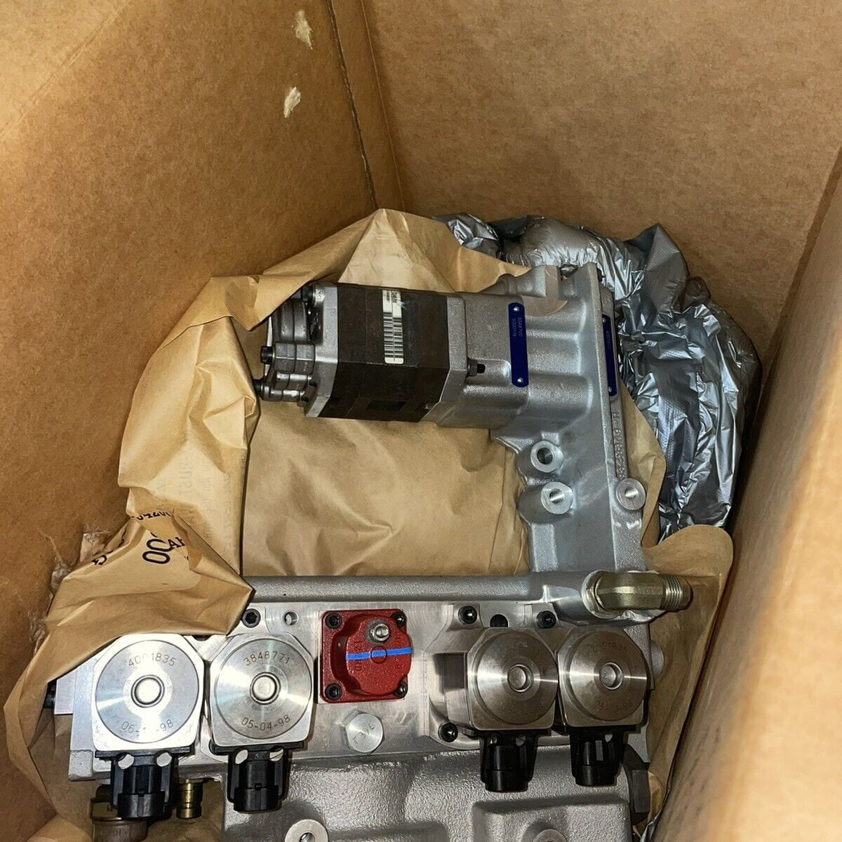 Konrad St1400㎠ P/N: 4009811 | Genuine Cummins® Module, Fuel Control For ISX, QSX