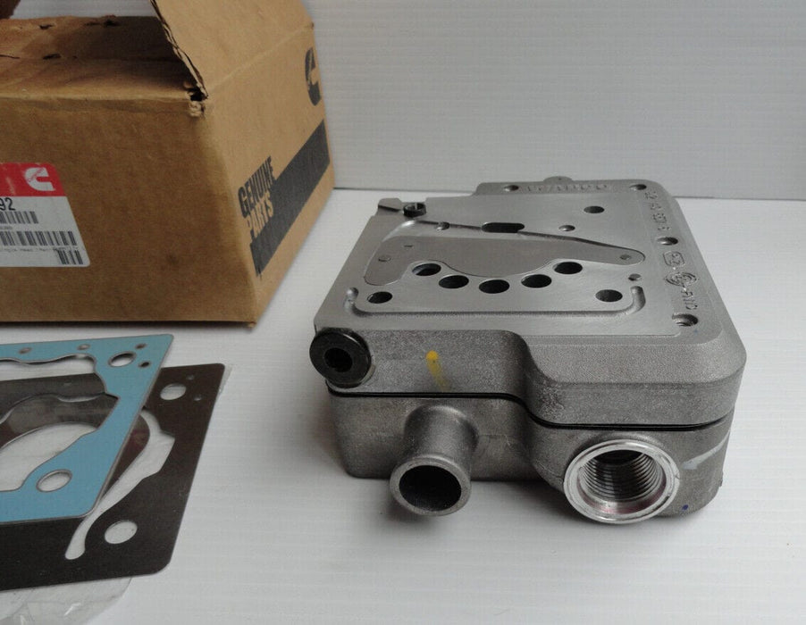 P/N: 4089675 | Genuine Cummins® Air Compressor Head Kit