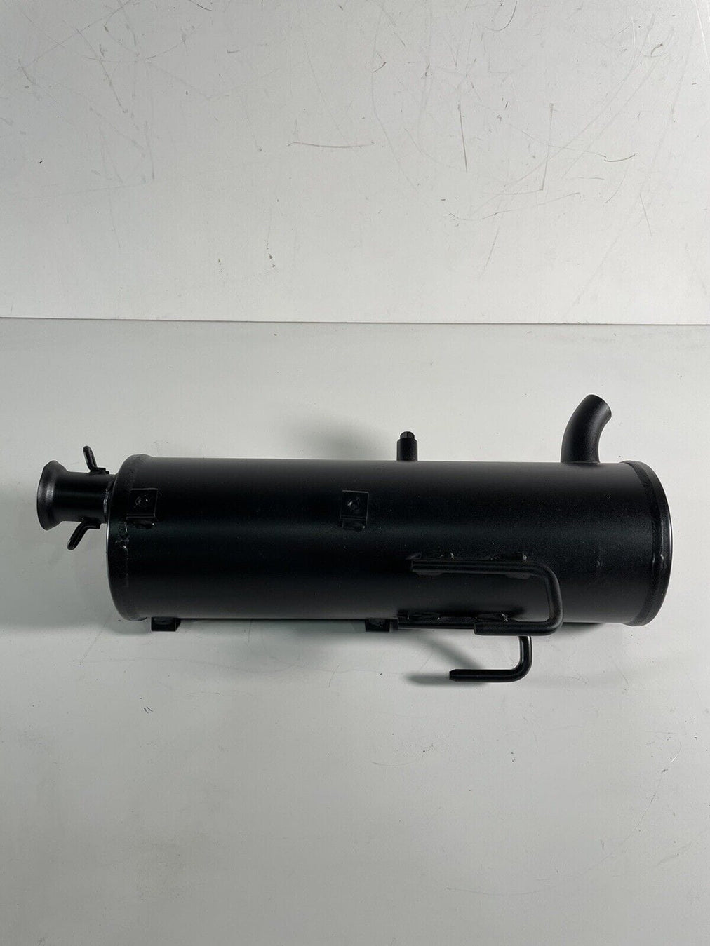 P/N: 0512-139 | Genuine Artic Cat® Black Muffler For 2004-2005 400