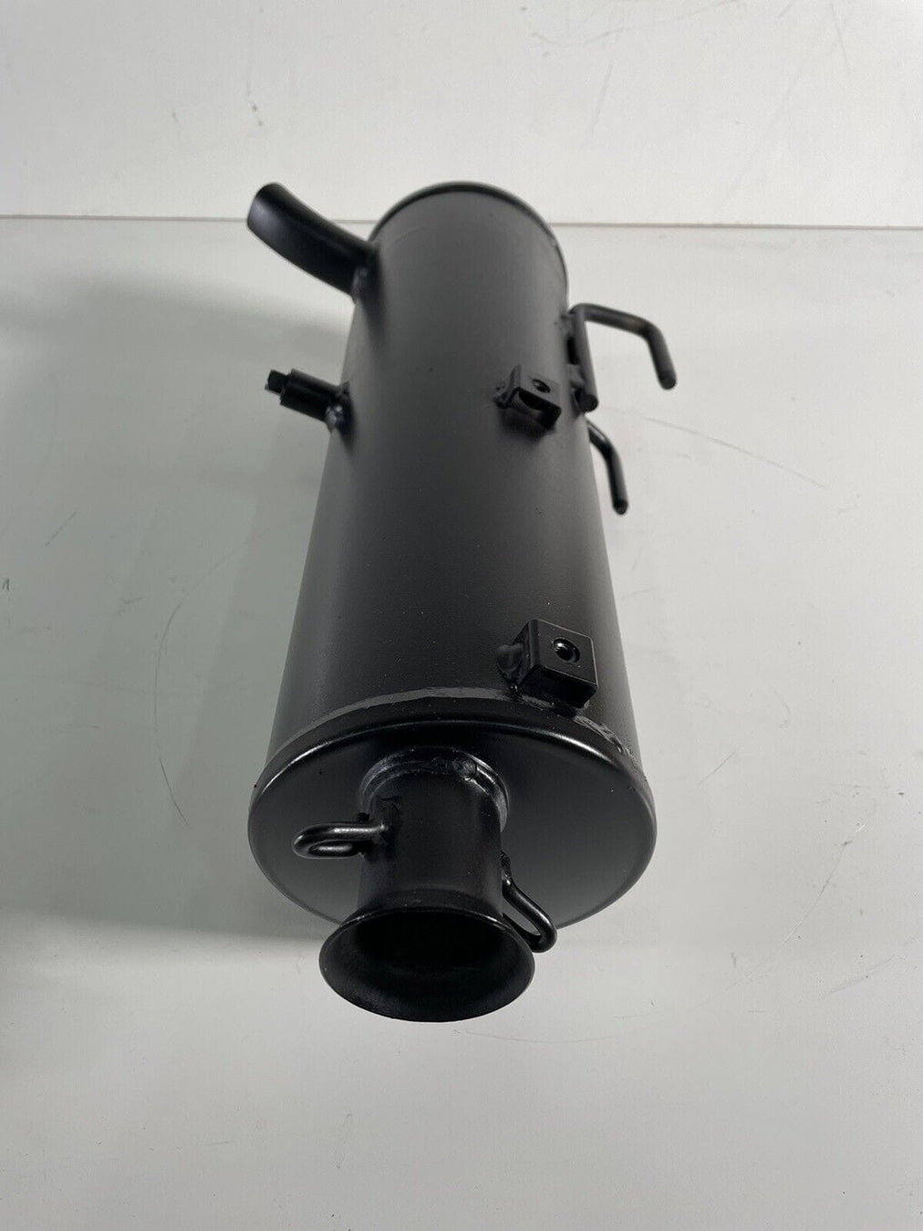 P/N: 0512-139 | Genuine Artic Cat® Black Muffler For 2004-2005 400