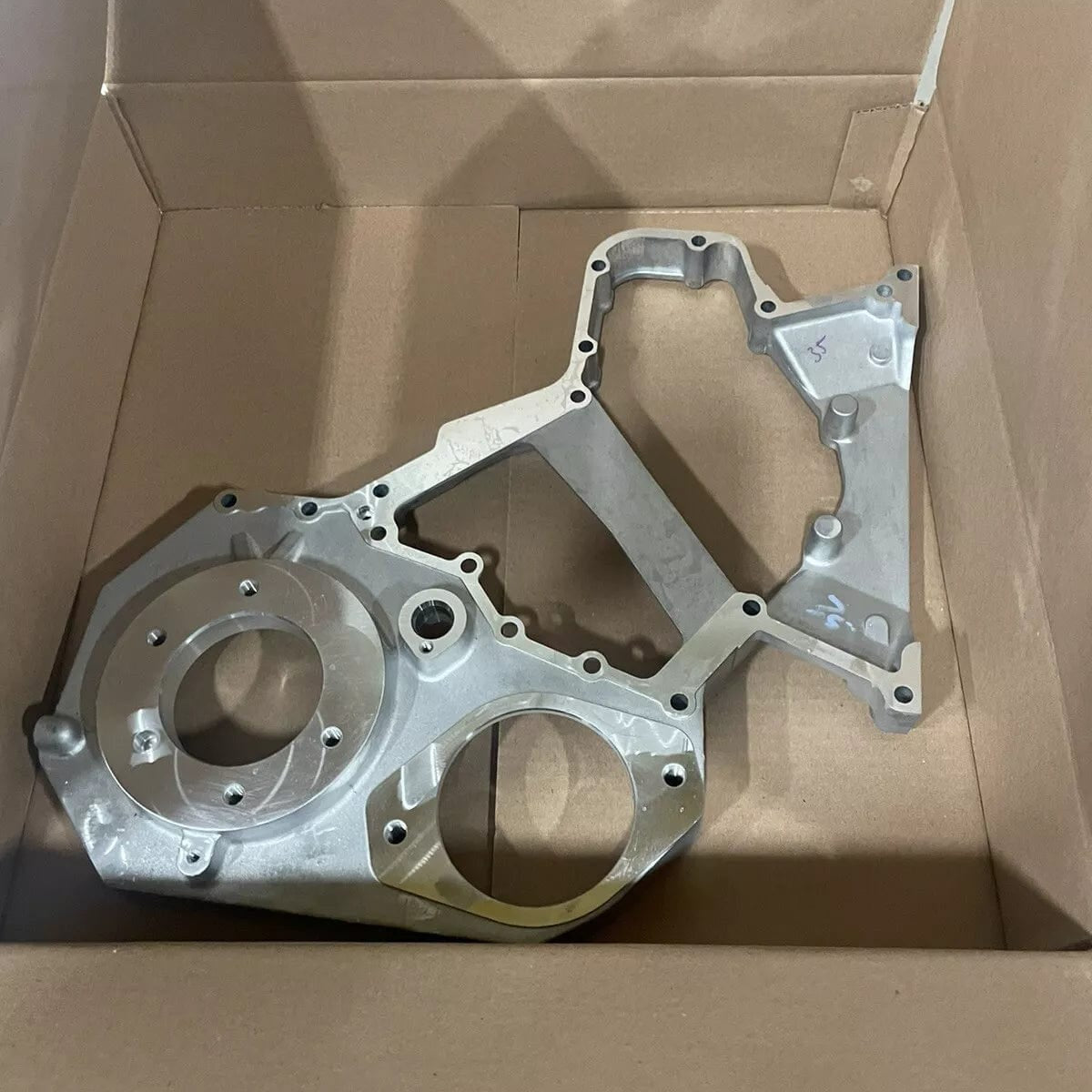 3976697 | Genuine Cummins® ISX Engine Flywheel Housing