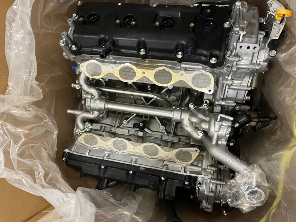 10102-CR9A0 | New Genuine Nissan® Engine Assembly
