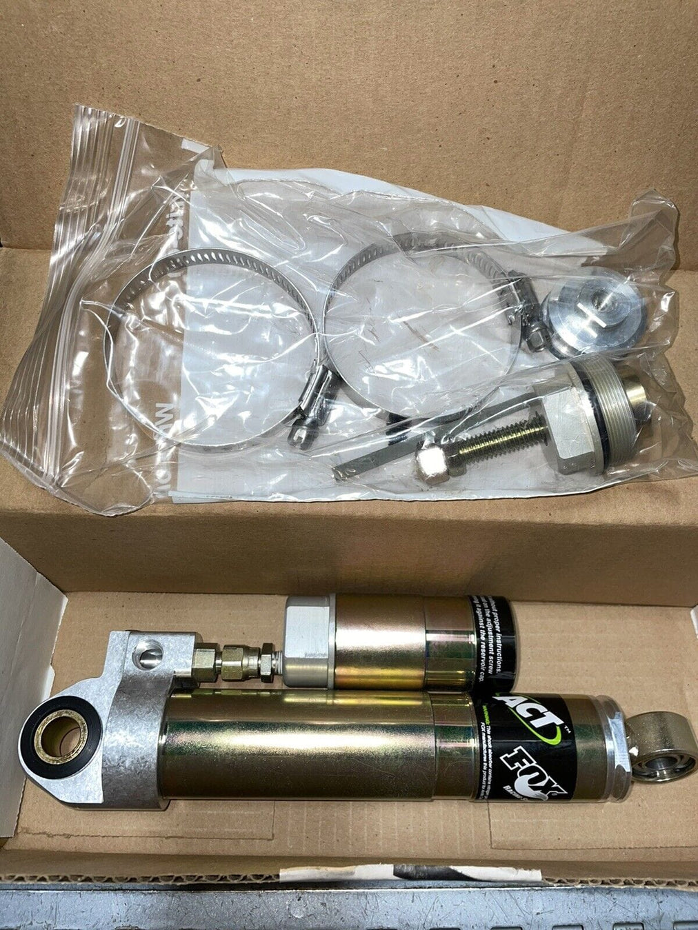 P/N: 0704-749 | Genuine Artic Cat® Rear Shock for 2002 Z ZR 440 Sno Pro