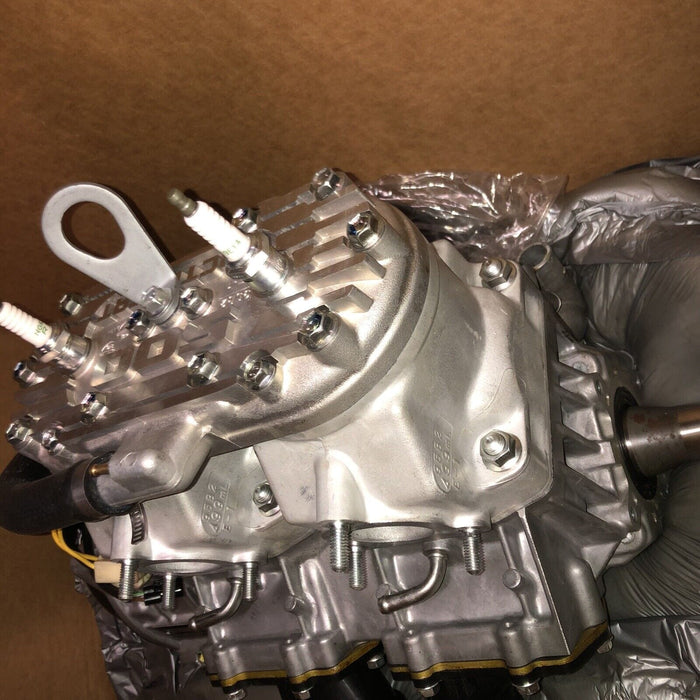 P/N: 0662-546 | Genuine Artic Cat® Complete Engine for 2009 F5 | T500