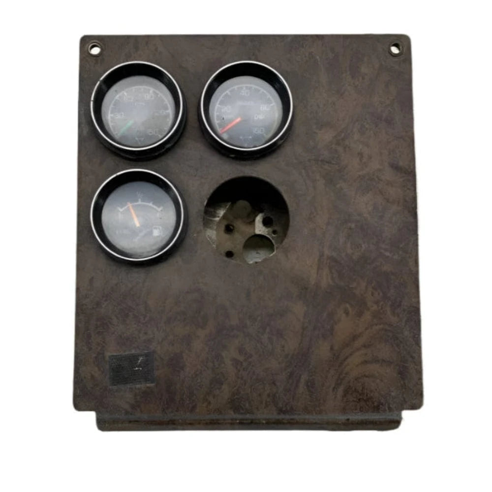 K152-f-342-1 | Genuine Kenworth® Three Gauge Cluster