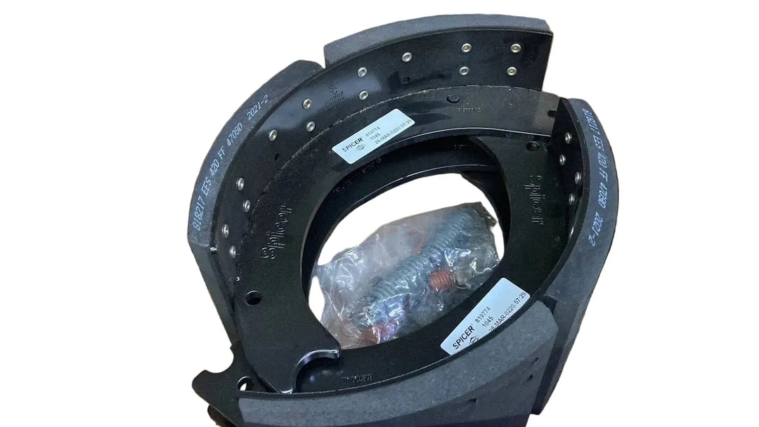 819774ETN | Genuine Bendix® Repair Kit - Brake Shoe & Lining (Weight: 45 lbs)