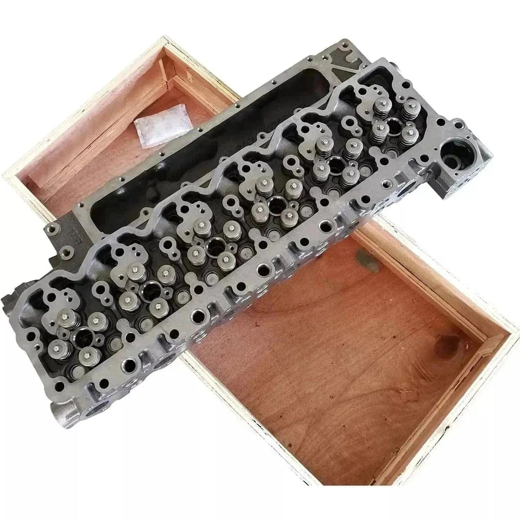 4981626 |Cummins® Valve Cylinder Head (For ISB 5.9L, 6.7L)