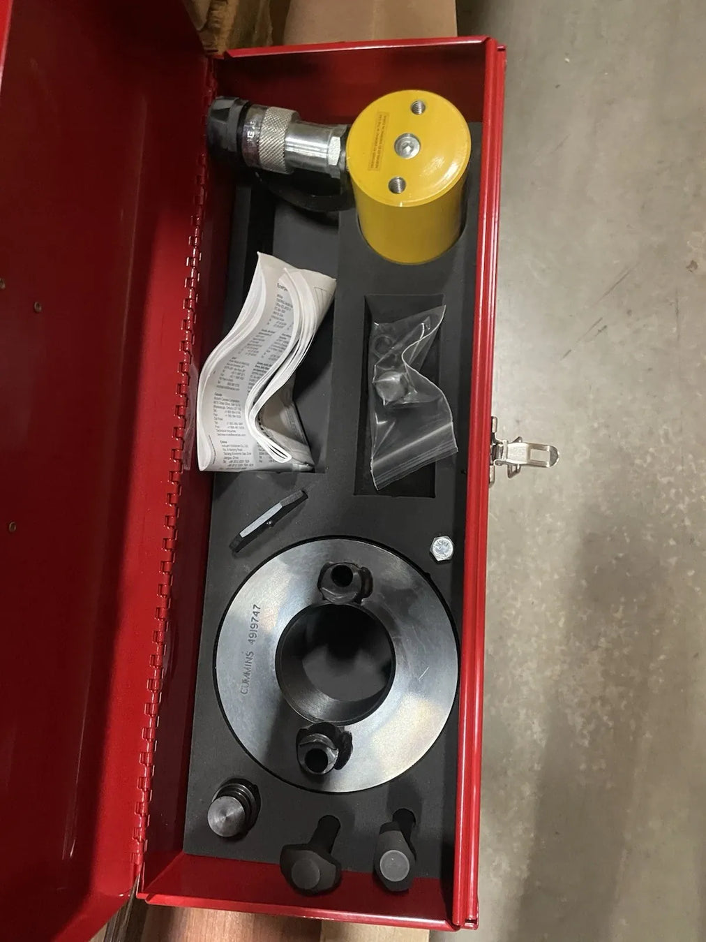 2892359 | Genuine Cummins® Onan REMOVER,CAM GEAR