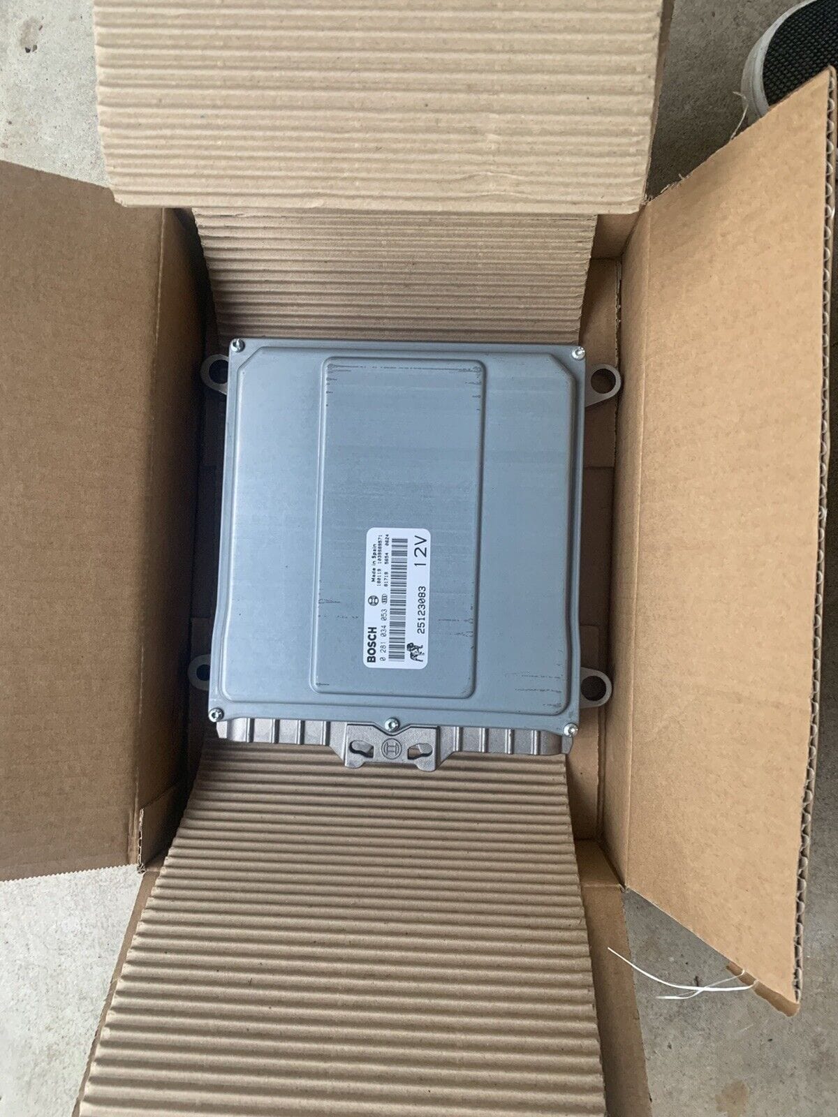 Mack Def Module P/N: 25123285 | Genuine Mack® Engine Control Module