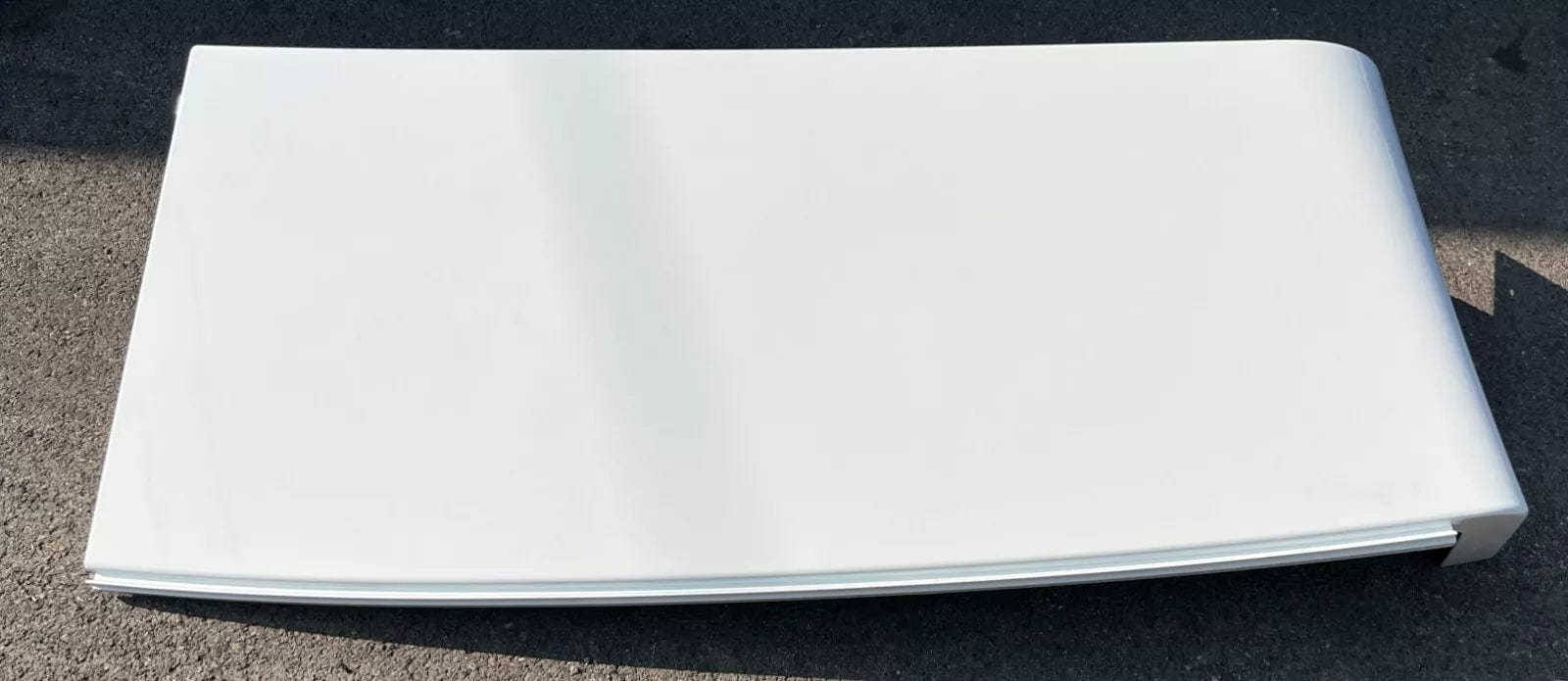 OEM Paccar® - Part Number: T336103 - Upper Side Sleeper Extender LH/S