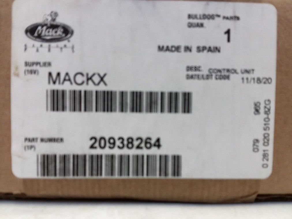 20938264 | Genuine Mack® Engine Control Module