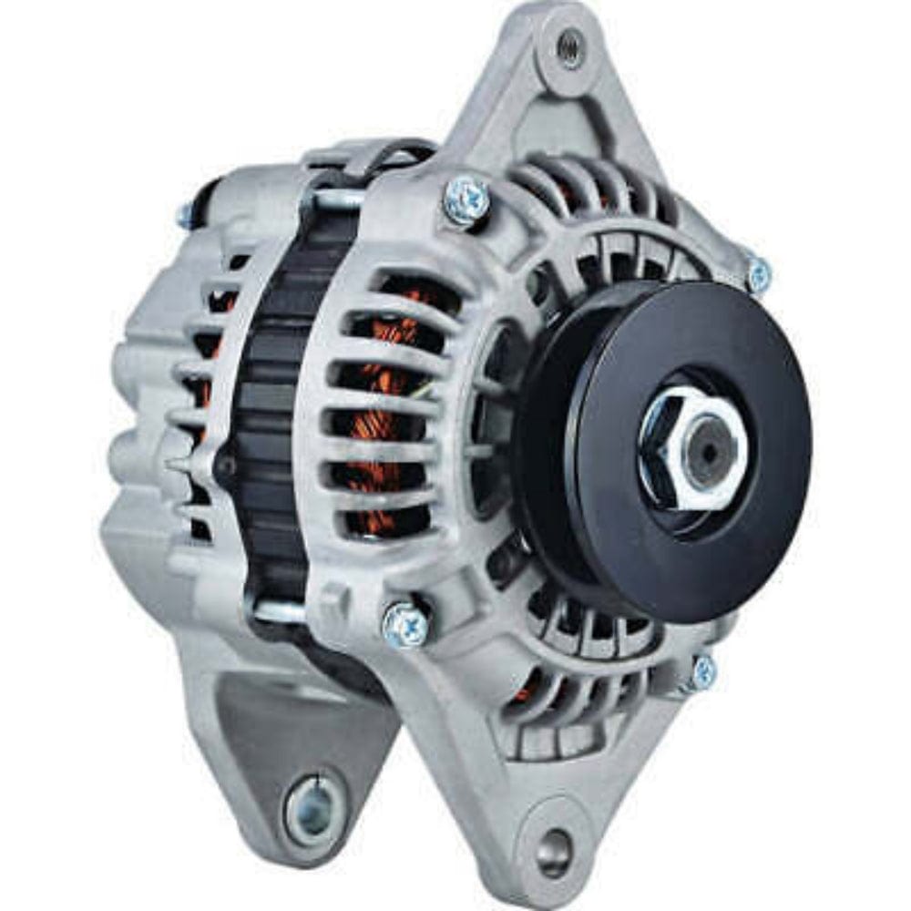 OEM Part Number: 1G398-64012 by CAT® Alternator 12 Volts 80 Amps