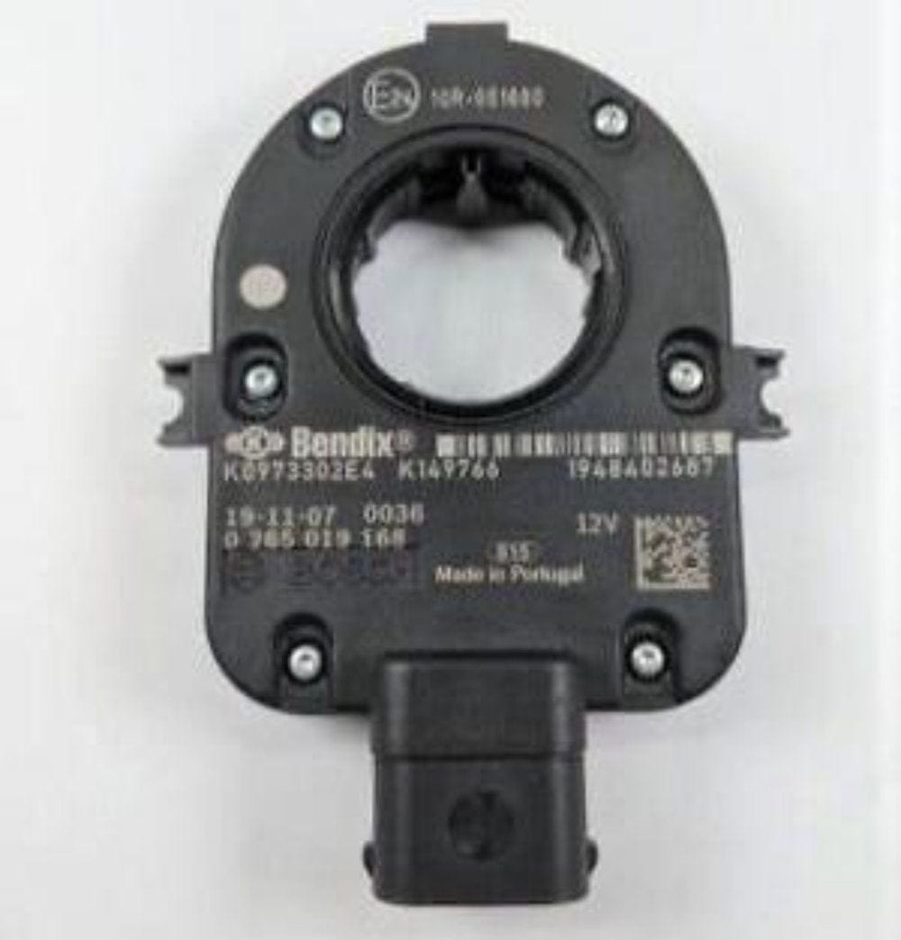 K149766 | Genuine Bendix® Straight Steering Angle Sensor