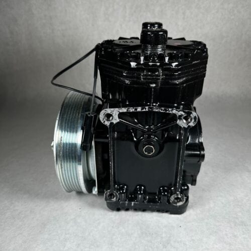 75R7362 | Genuine International® A/C Compressor With Clutch