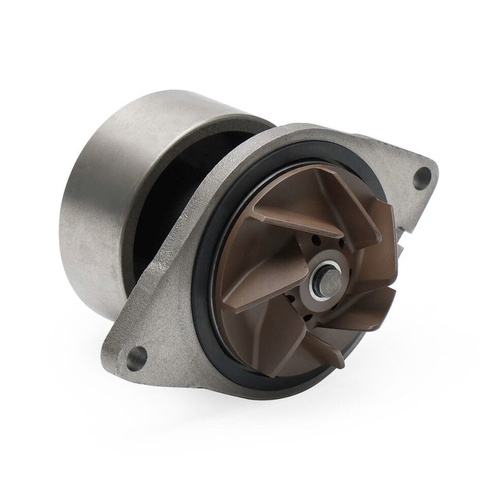 319467 | Cummins® Water Pump For ISB 6.7L QSB 4.5L (Weight: 7 lbs)