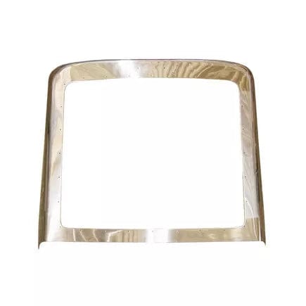 L296081M01 | Paccar® Hood Trim Crown 2007-2024 Peterbilt 389-388