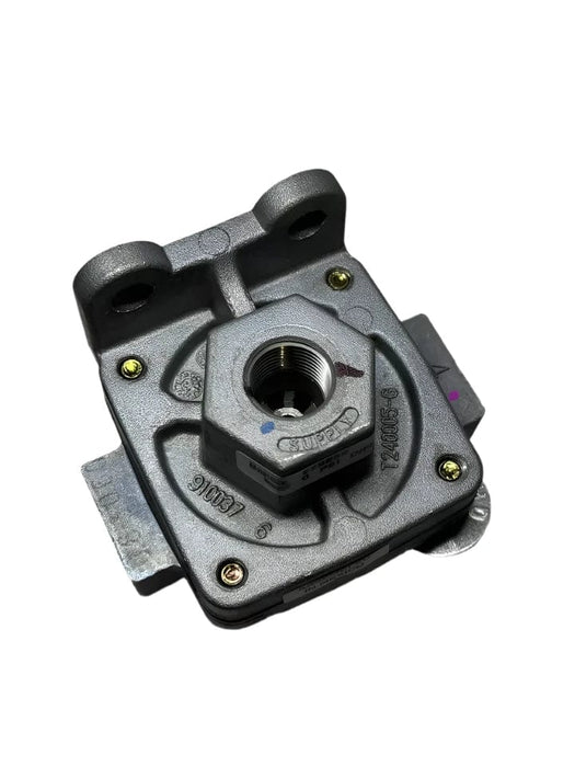 First 37270 Part/Nr: 745-229859N - by Bendix® Front Air Brake Quick Release Valve