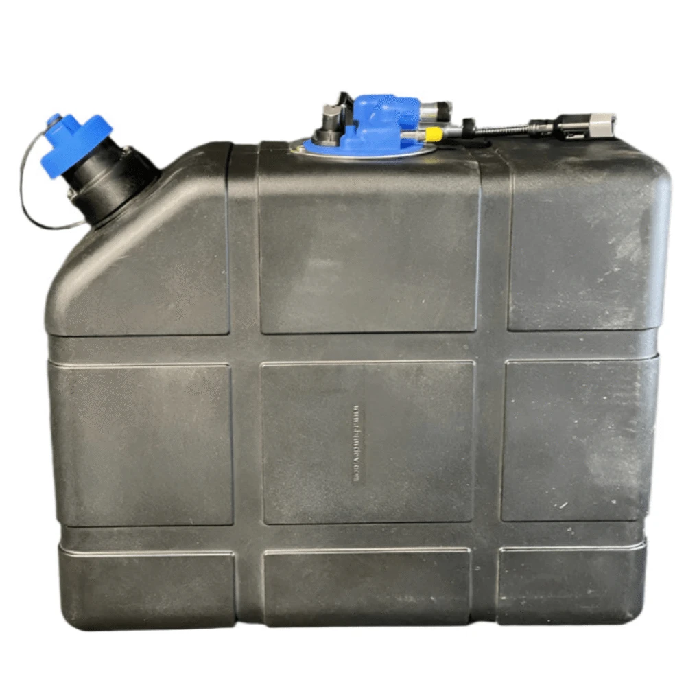 918-0144-03 | Genuine Shaw Development® Exhaust Fluid System DEF Tank 10 Gal
