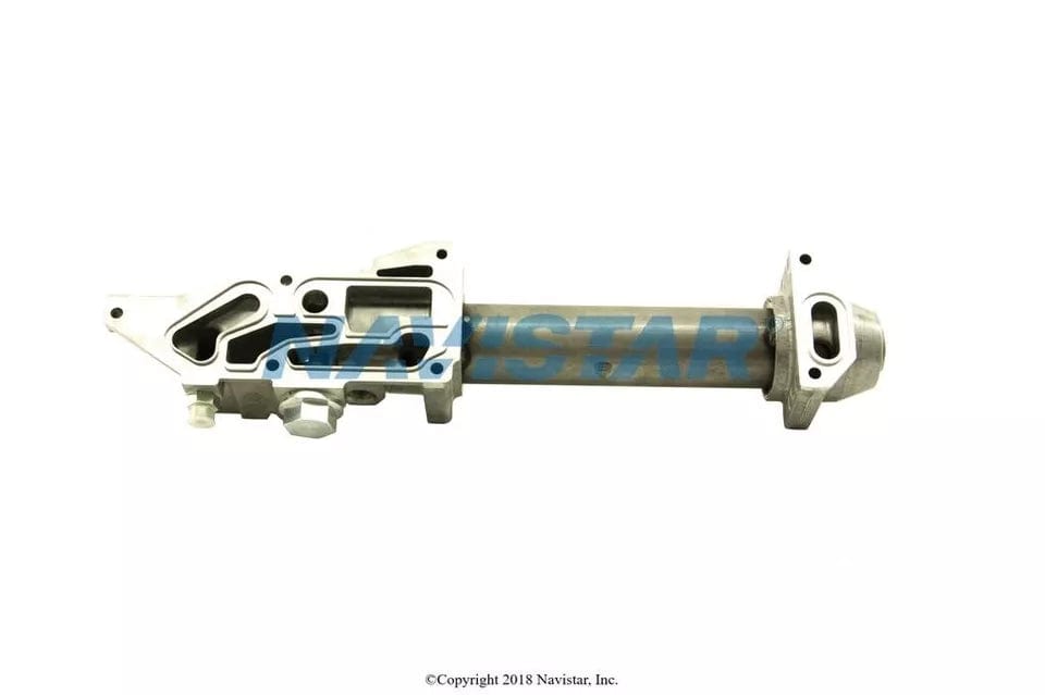 OEM International® - Part Number: 1841739C91 - Oil Cooler Kit