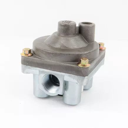 110139 | Sealco® Air Brake Relay Valve - 4-Delivery Ports, 3/8 in