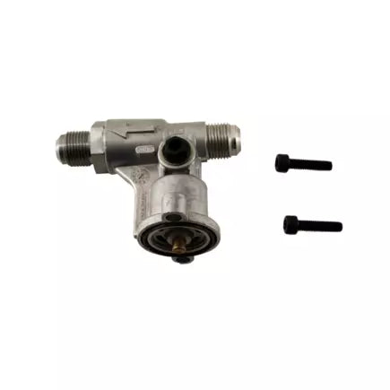 RK6165805 | Genuine Paccar® Fuel Injection Fuel Feed Bleeder Valve (Weight: 5 lbs)