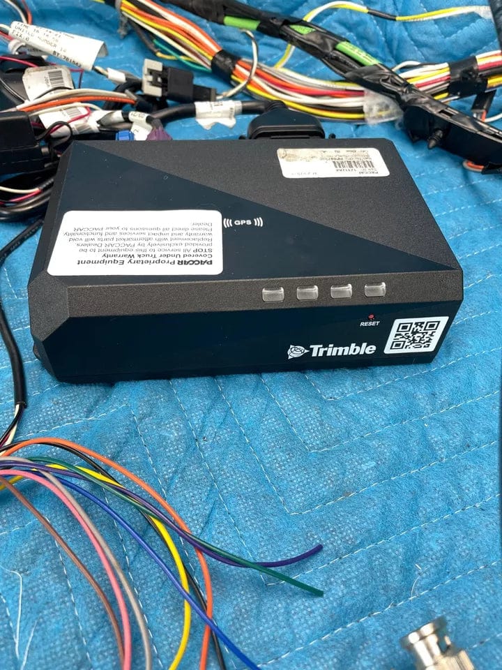 607340 | Pana Pacific® Upper Cabin Wiring Harness (Assy)