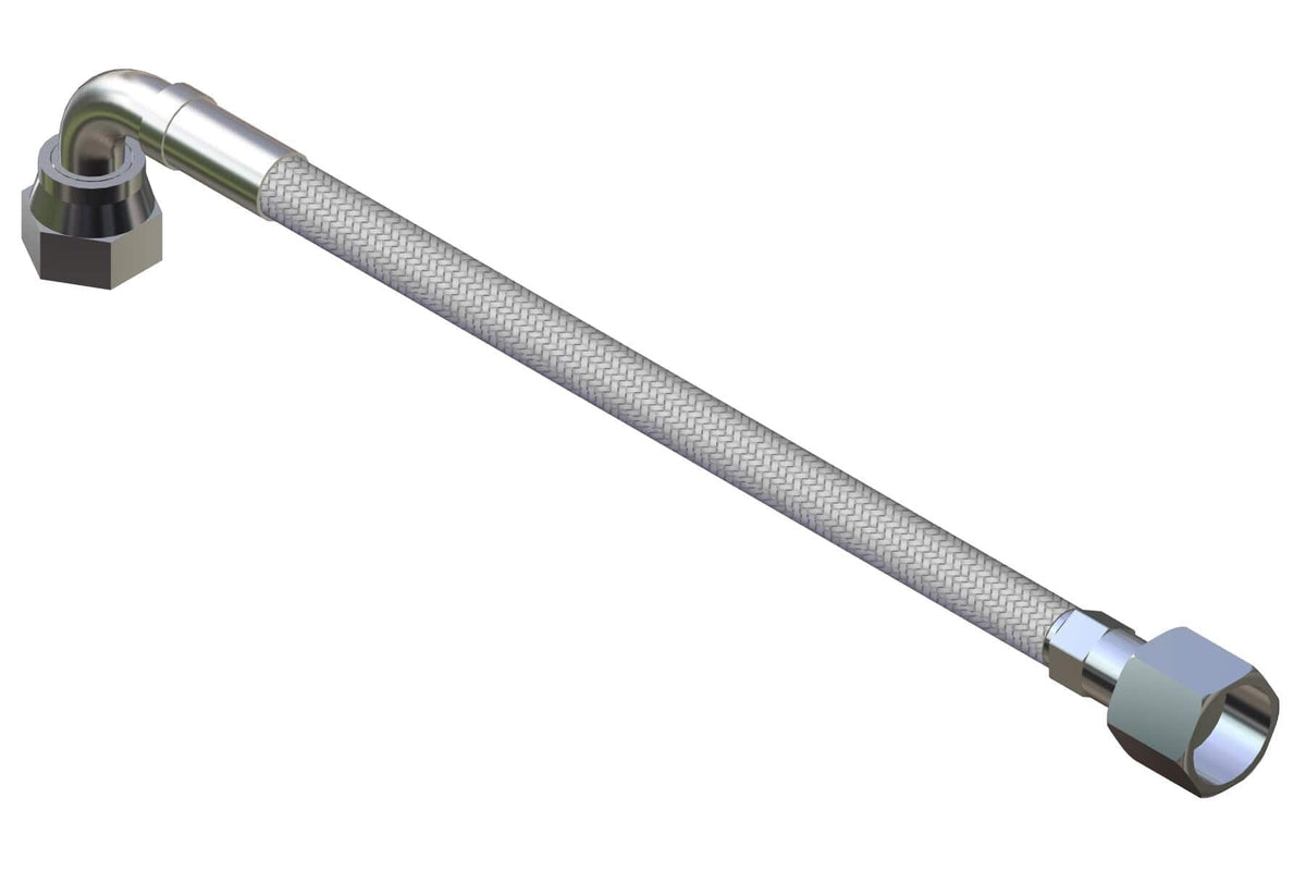 PN: 3683072 | Genuine Cummins® Turbine Flexible Oil Hose