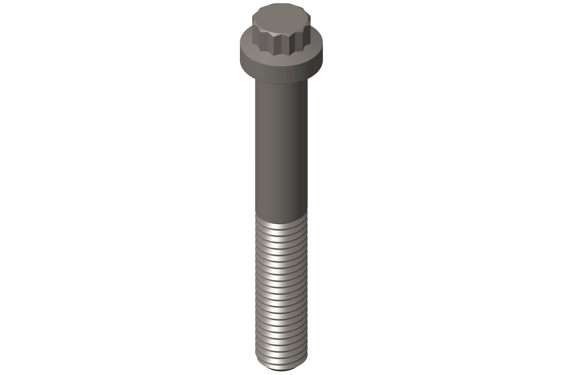 P/N: 3076055 | Genuine Cummins® Twelve Point Cap Screw