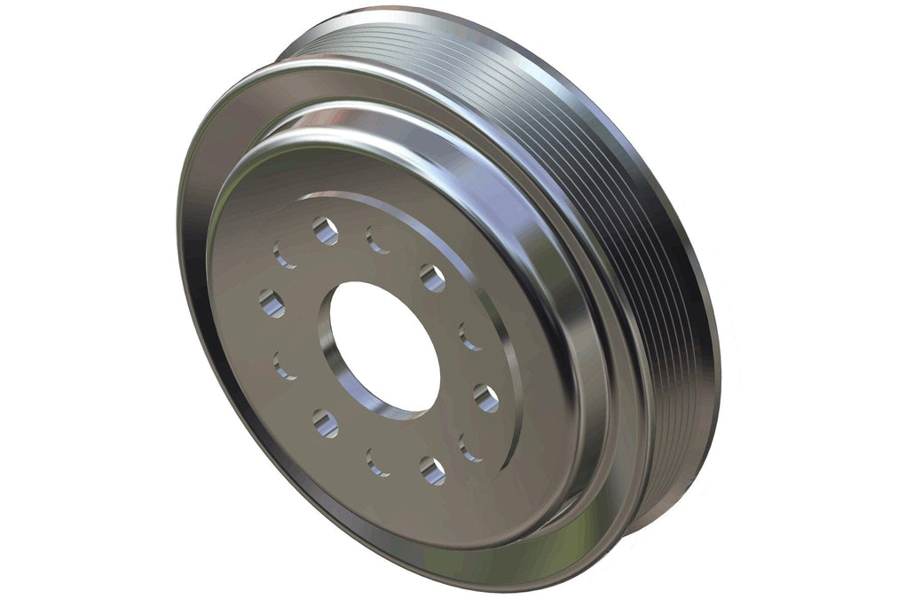 3027687 | Genuine Cummins® Fan Pulley