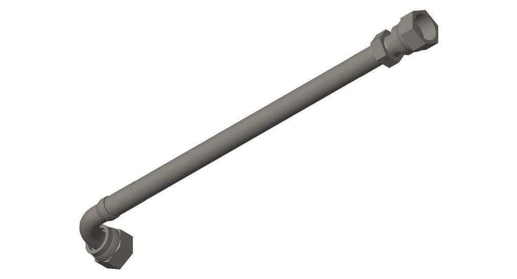 5336195 | Genuine Cummins® Turbocharger Drain Tube