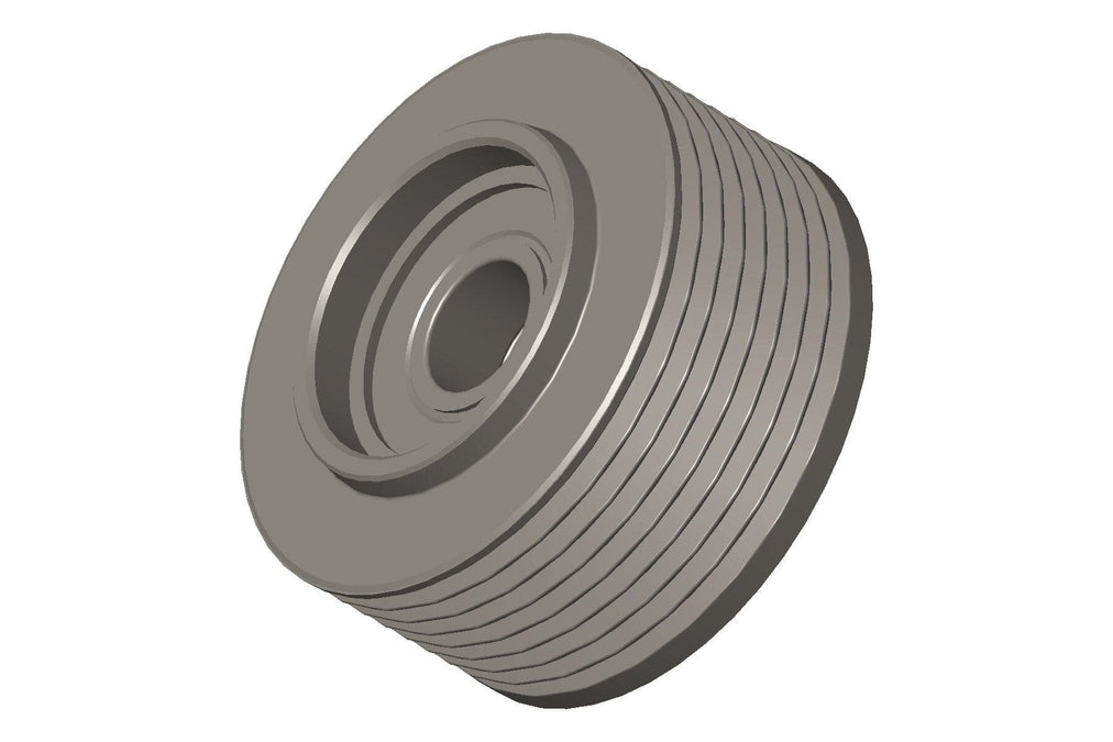 AT211041 | Genuine Cummins® Drive Belt Idler Pulley