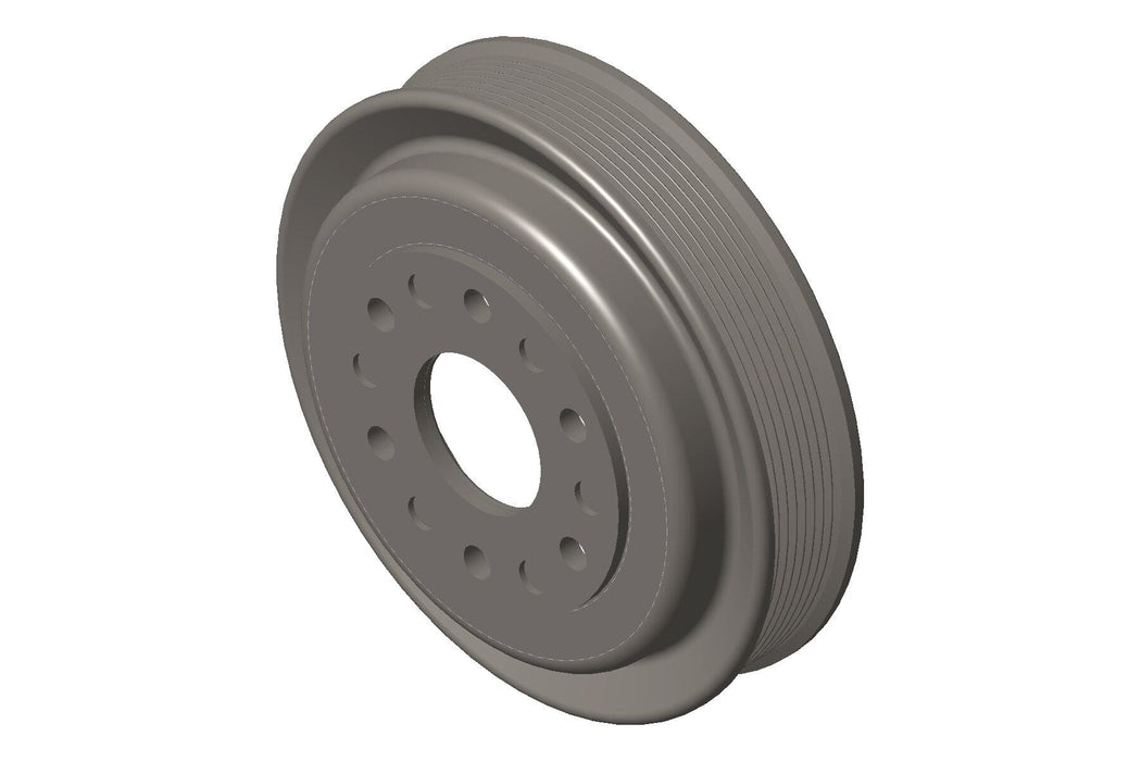 3046207 | Genuine Cummins® Fan Pulley