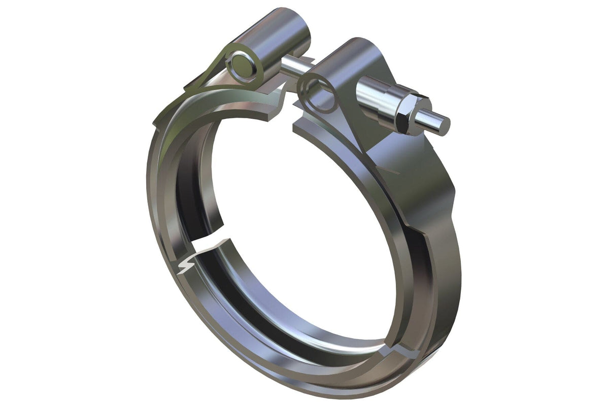 Part/Nr: 3682552 - Manufactured by Cummins® Egr Cooler V-Band Clamp