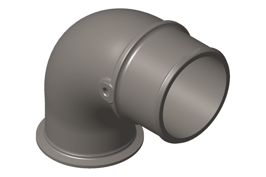 3068015 | Genuine Cummins® Air Transfer Connection Tube (Elbow)