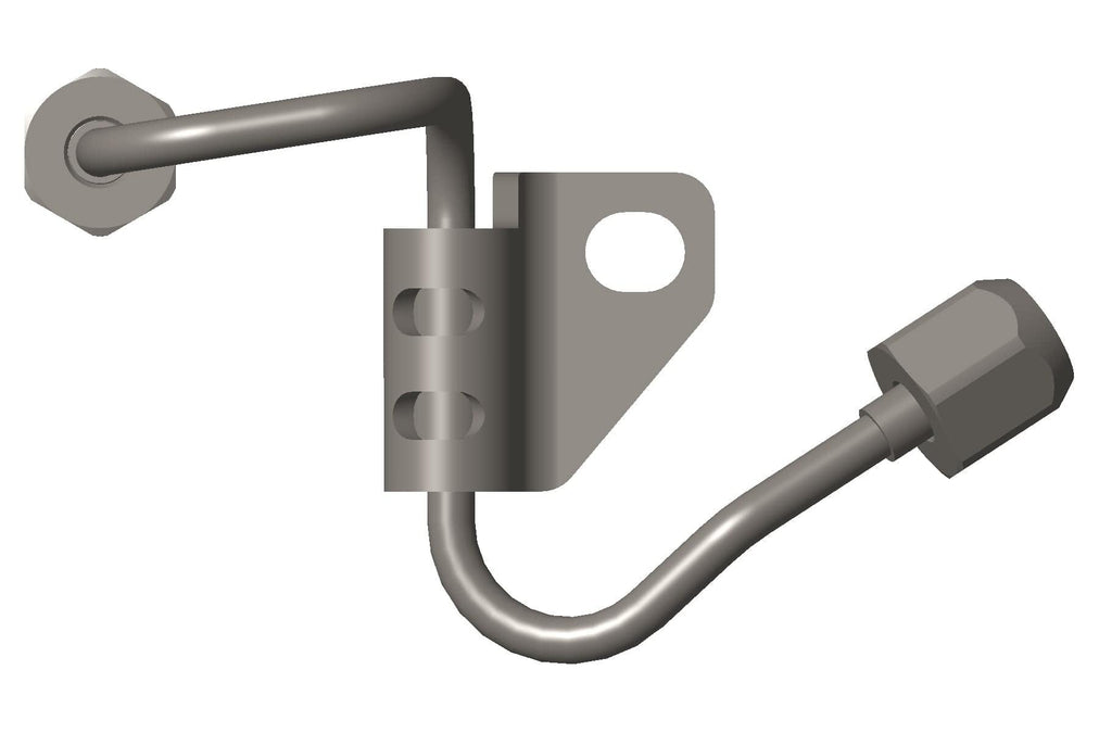 4988808 | Genuine Cummins® Injector Fuel Supply Tube