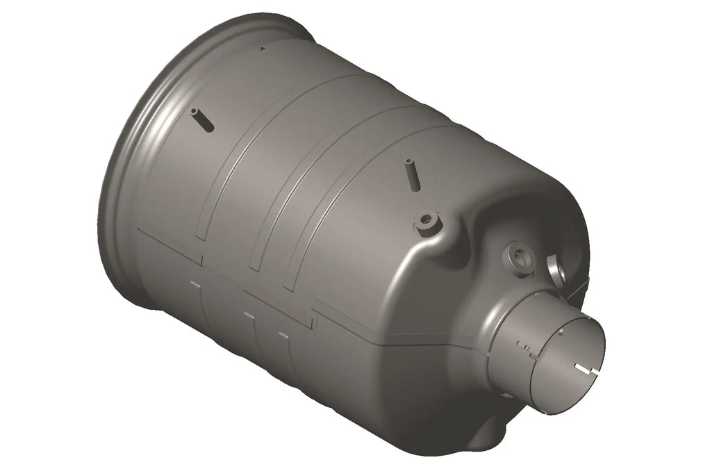 5418486 | Genuine Cummins® Outlet Catalyst Module EPA17 6.7L ISB/QSB