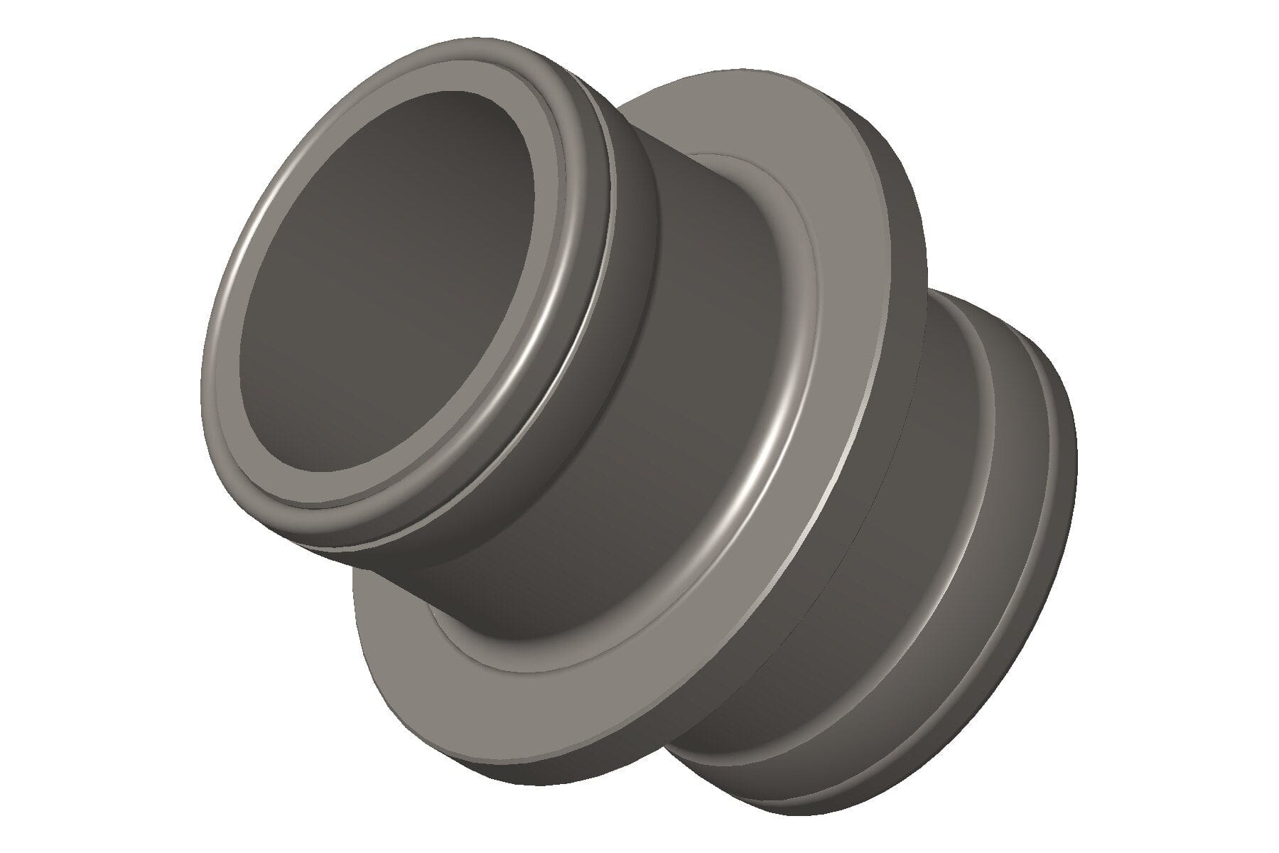 3689540 P/№: 3689355 by Cummins® - Exhaust Outlet Pipe - New