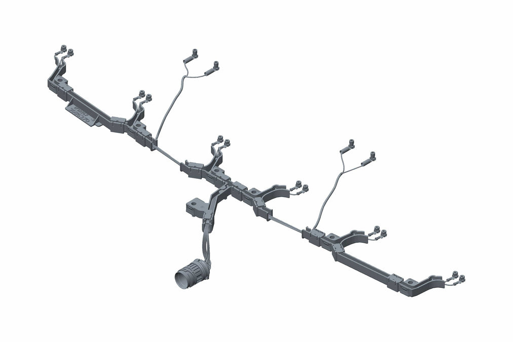 3686370 | Genuine Cummins® Engine Injector Wiring Harness