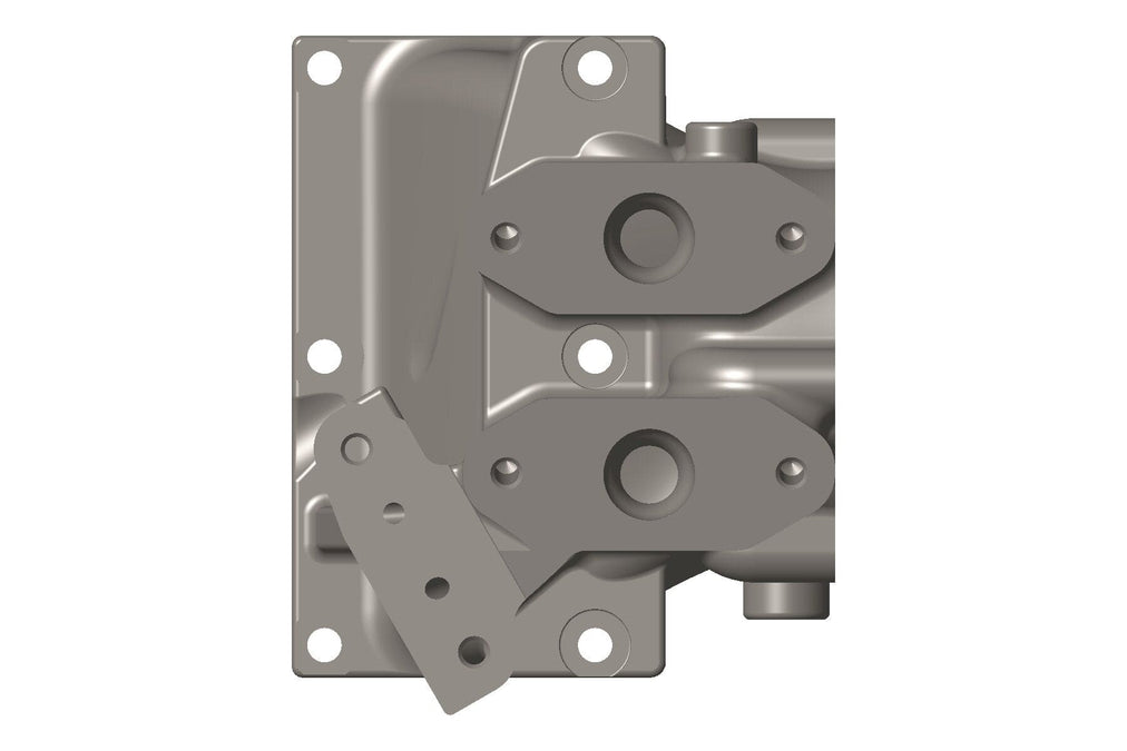 5333835 | Genuine Cummins® Diesel Engine Air Intake Connection