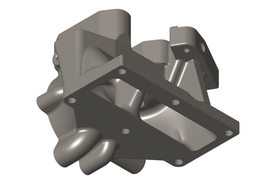 5403048 | Genuine Cummins® Diesel Engine Air Intake Connection